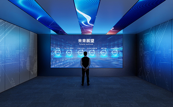 規劃展廳設計